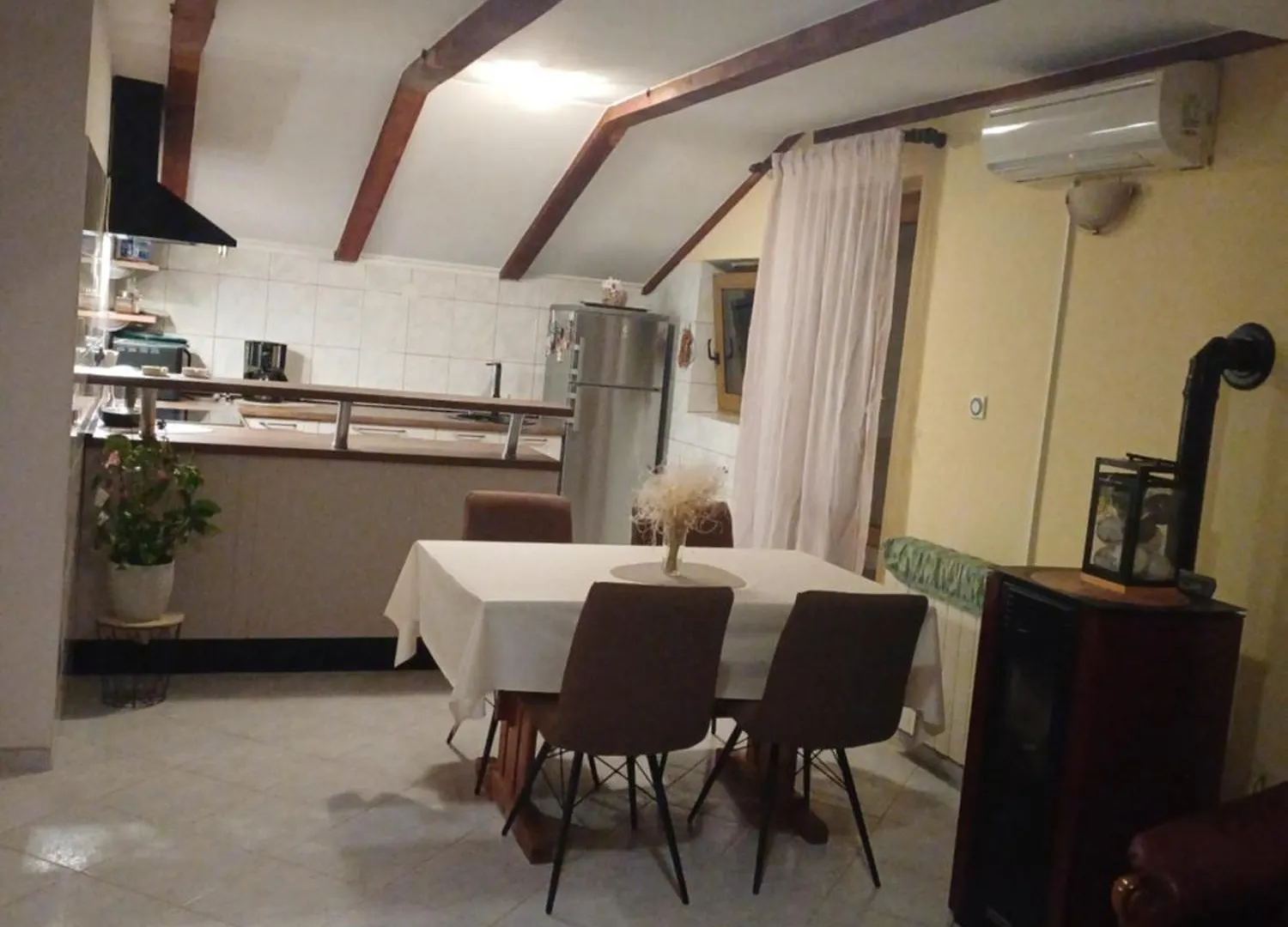 Maison d'hôtes Hotel Petra à Ražanac Croatie